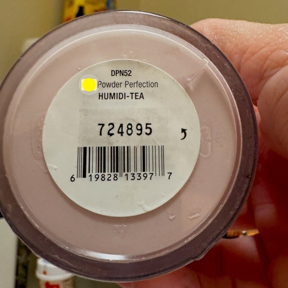 Bundle white and OPI Dipping Powder Perfection - Humidi - Tea 1.5 oz  @leebamd - Picture 2 of 4